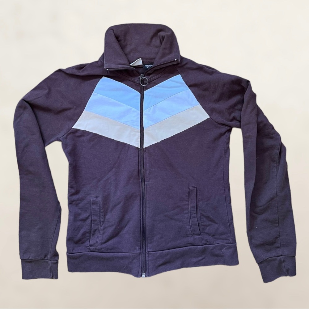 Arizona Jeans, retro full zip top